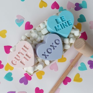Easter Breakable Heart