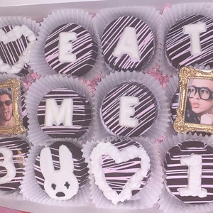 Chocolate Covered Oreos