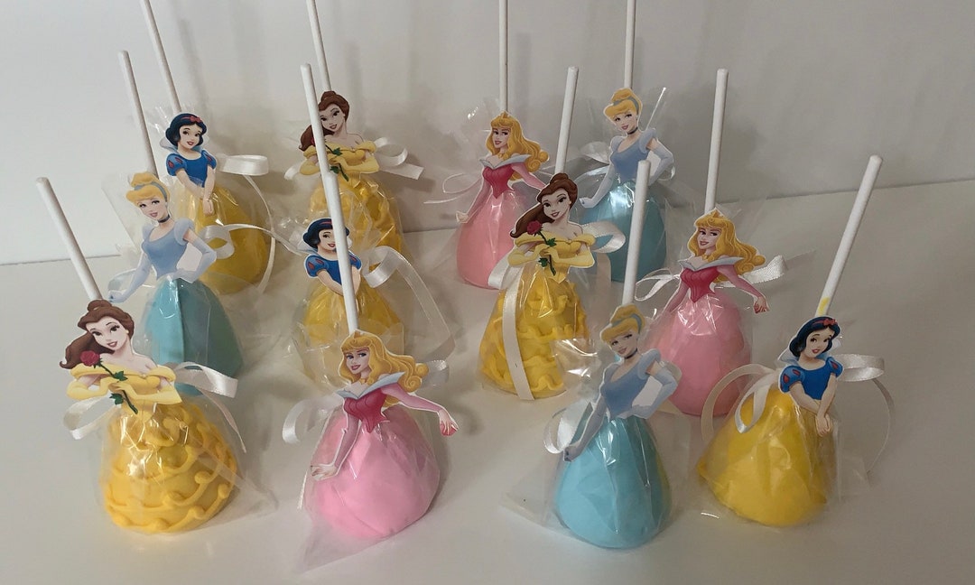 Princess Cake Pops Etsy Il 1080xN.3473756198 I87c