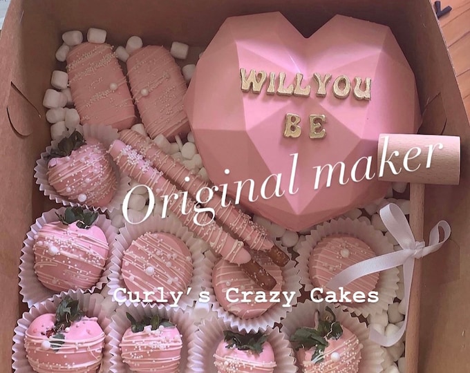 Custom Breakable Heart