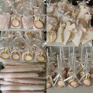60 pcs Custom Order Bundle Package