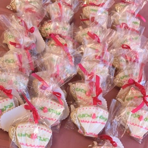 Tea Cup Sugar Cookies