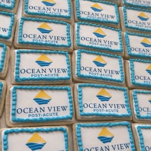2 dozen Logo Sugar Cookies