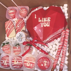 Breakable Heart Package