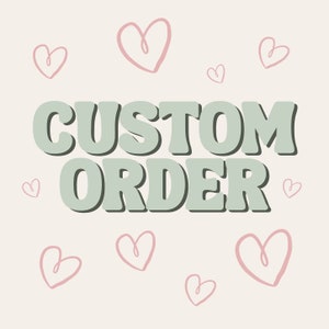 Custom Order 50  Covered Apples