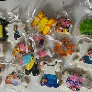 Maribel Sugar Cookies