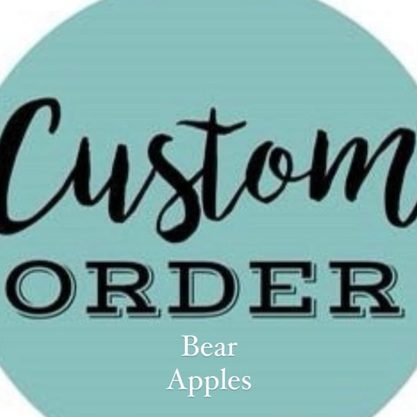 Customize Apples (6)