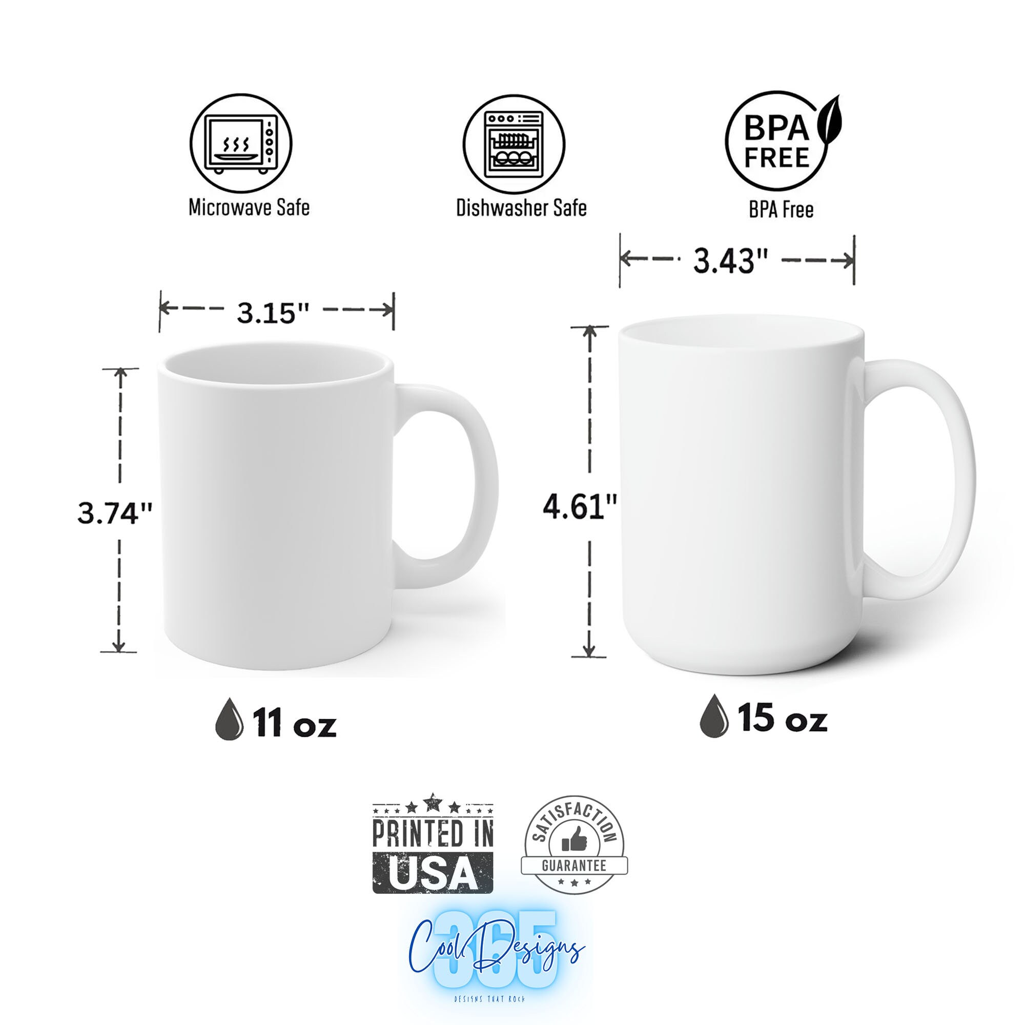 Personalized Picture Mug, Custom Photo Collage Gift, Anniversary Gift Family Birthday Wedding ...