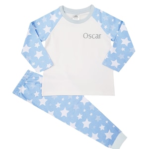 Childrens blank pyjamas best sale