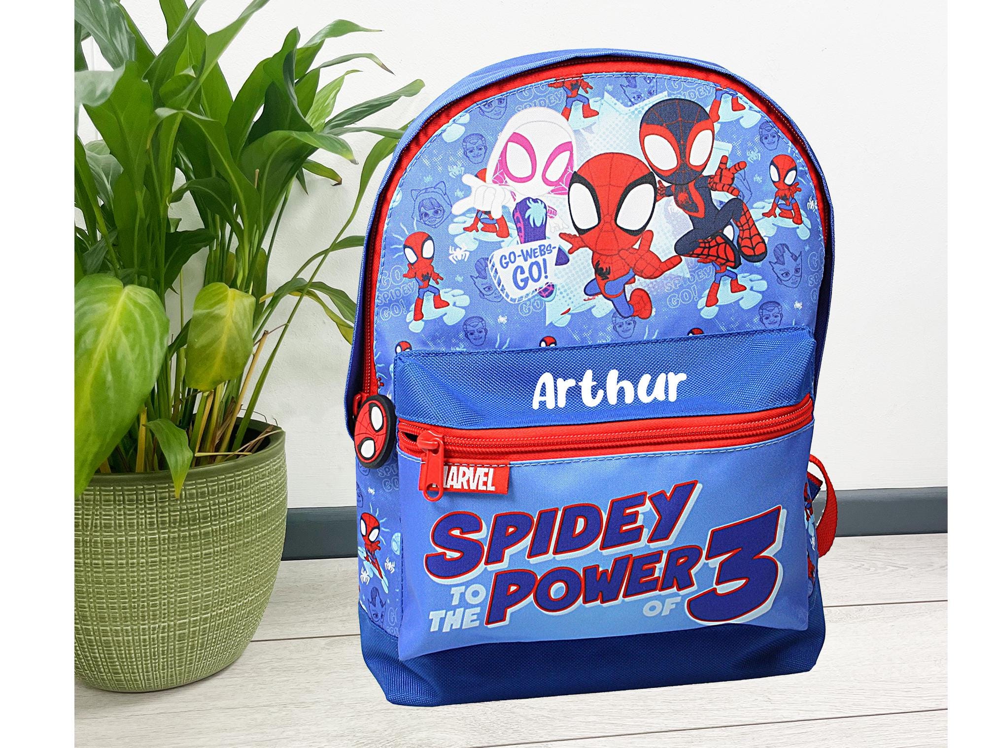 Spider Gwen Backpack Australia
