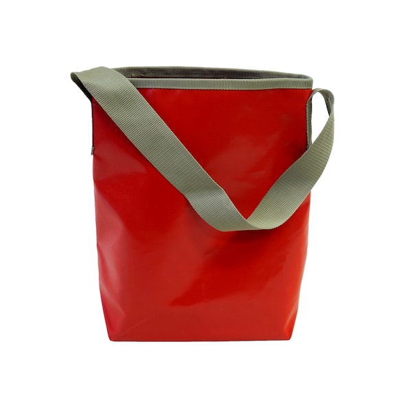 Tasche aus LKW Plane - Stadtlaster 'small'