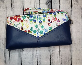 bridesmaid personalised vegan cosplay Zippered pouch bag small coin purse change personalized padded zipper cotton fabric