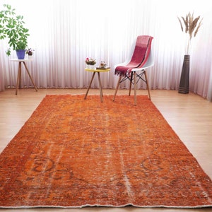 60 X 44 Vintage Wool Swaziland Handwoven Area Rug Etsy