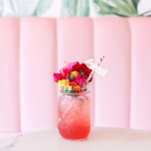 Baby Shower | Baby Shower Straws | Bachelorette Party | Straw Toppers | Bonjour Baby | Parisienne Themed Baby Shower | Paper Straws