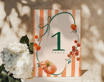 Tomato Bridal Shower Invitation | Birthday Party, Baby Shower (Printed/Printable)