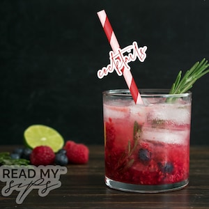 Bachelorette Party | Birthday Party | Party Straws | Straw Toppers | ParperStraws | Wedding Bar | Cocktails | Bar Accessories |