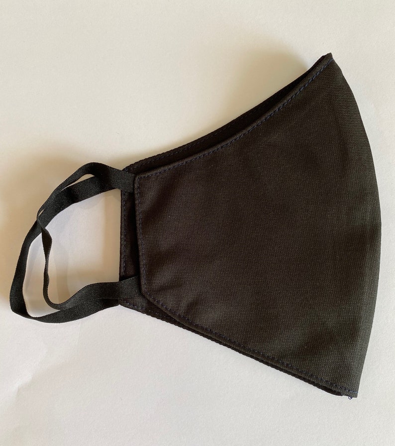 Double Layer Reuseable Washable Polyester Face Masks Rebel | Etsy