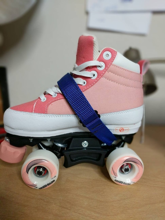 Roller Skates Ankle Saver by Gstraps solid Colors Only. Fits Etsy