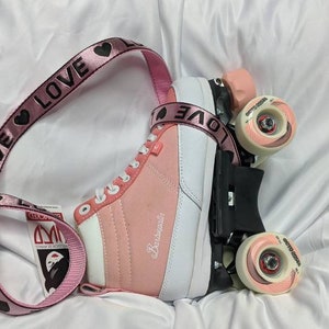 Love edition Skate leash by g-strap. made to last.  made from heavy duty webbing.