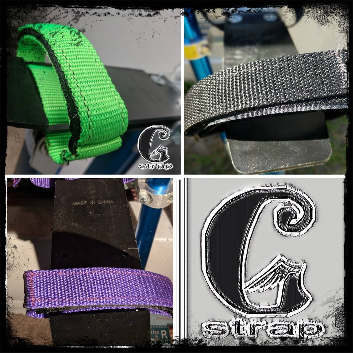 Drywall Stilt Foot Straps / Bandas De Pie Atraseras Para Etsy Australia