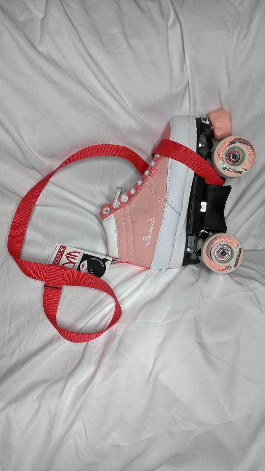 Gstrap Roller Skates Combo Ankle Saver and Skate Leash. Etsy