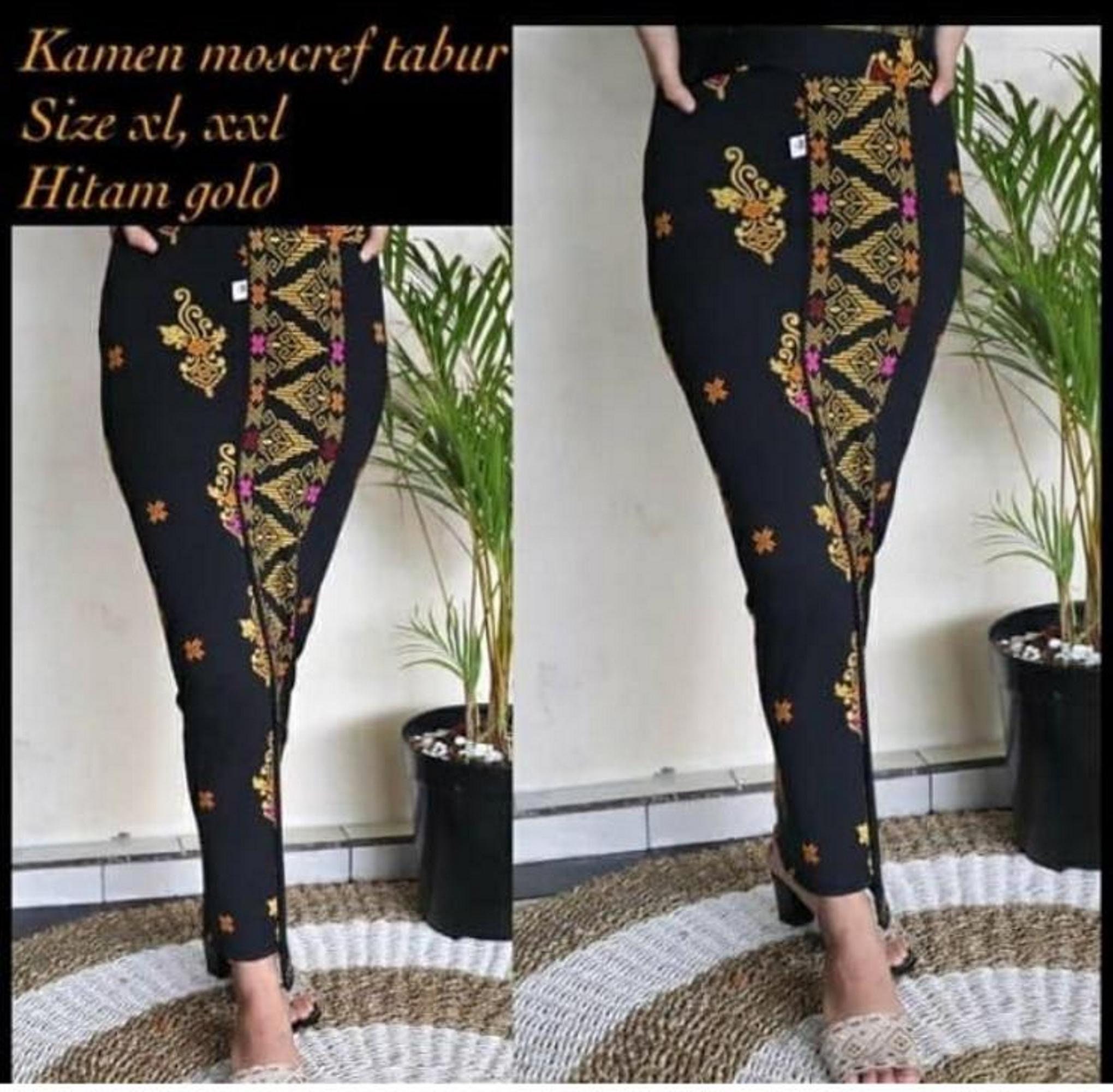 Traditional Indonesian Kebaya Skirt Bali A0121 Dewatastar Etsy