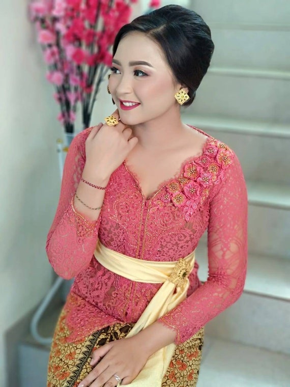 chinese dress ladies Lace Up Maxi Dress - Elasticized Fit main image 0
