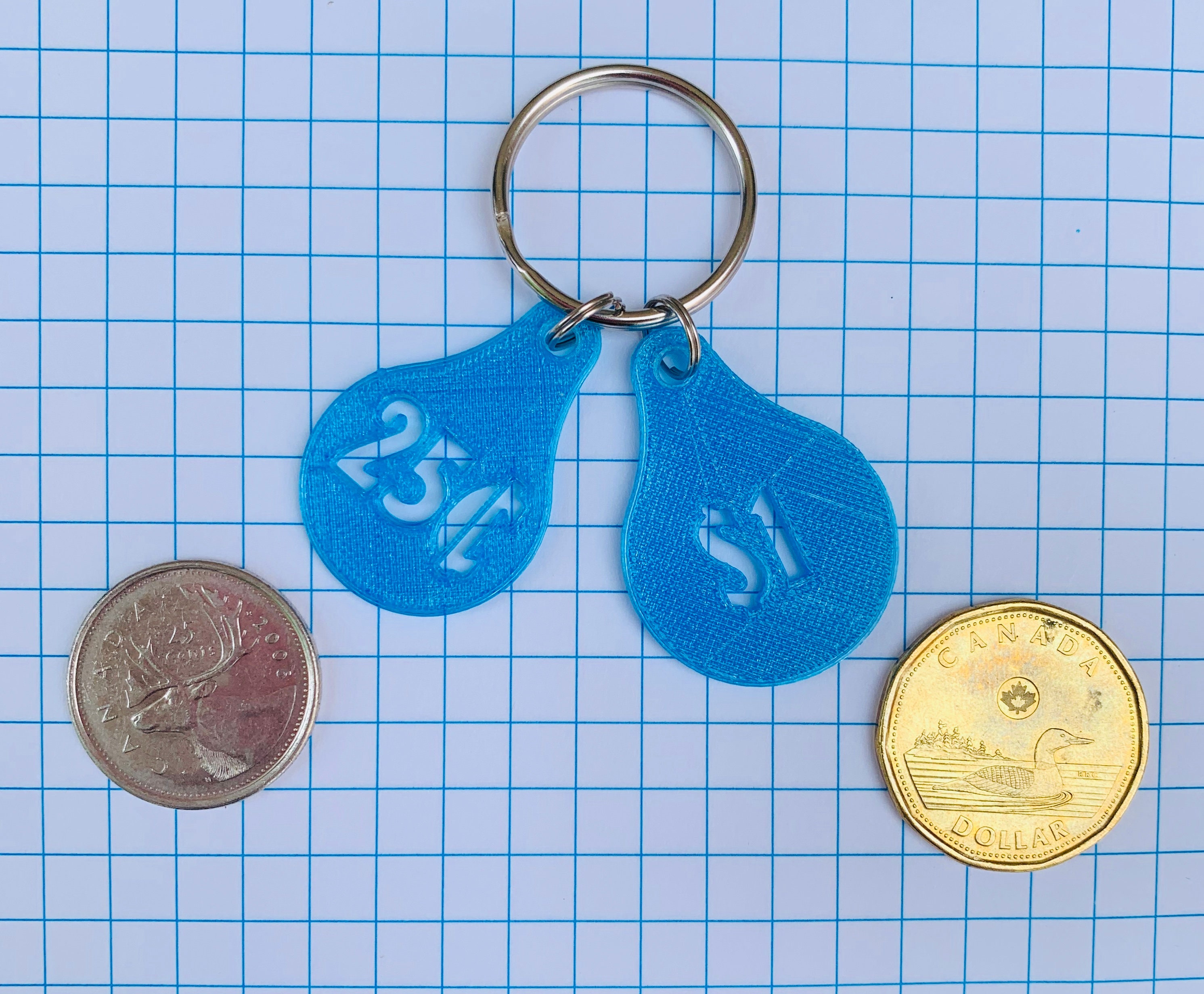 Shopping Cart Coin Keychain Cart Coin Shopping Cart Etsy Canada