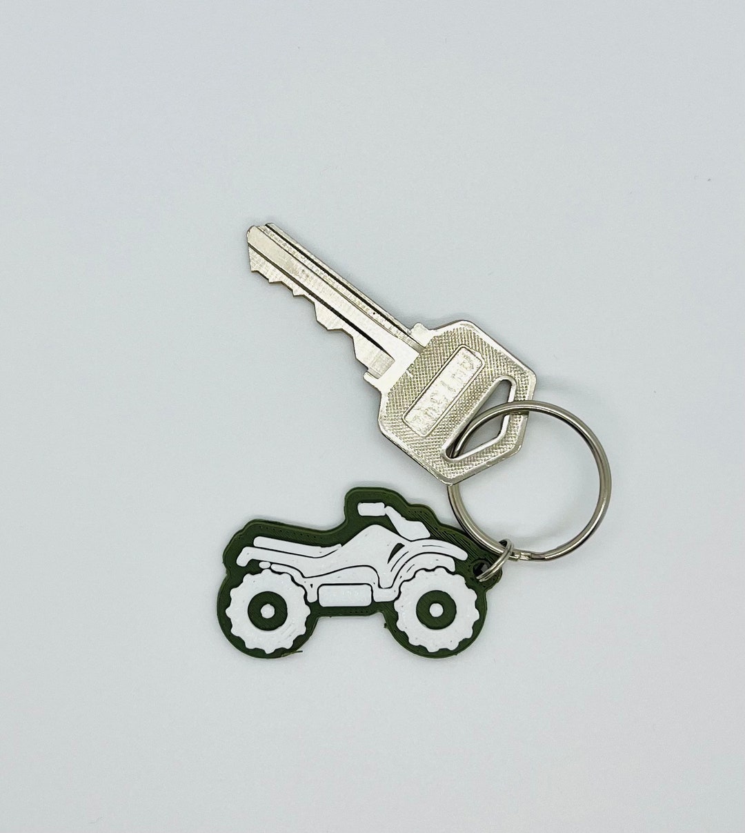 ATV Keytag - Etsy