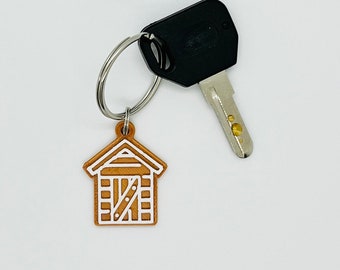 Shed keytag