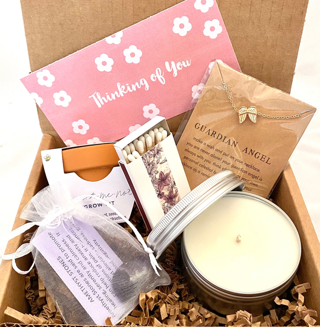 Sympathy / Loss of Loved One / Sympathy Gift Box / Care Package ...