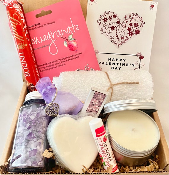 Valentines Day Gift / Valentines Care Package / Valentines Gift Box /  Thinking of You / Wishingstarcompany 