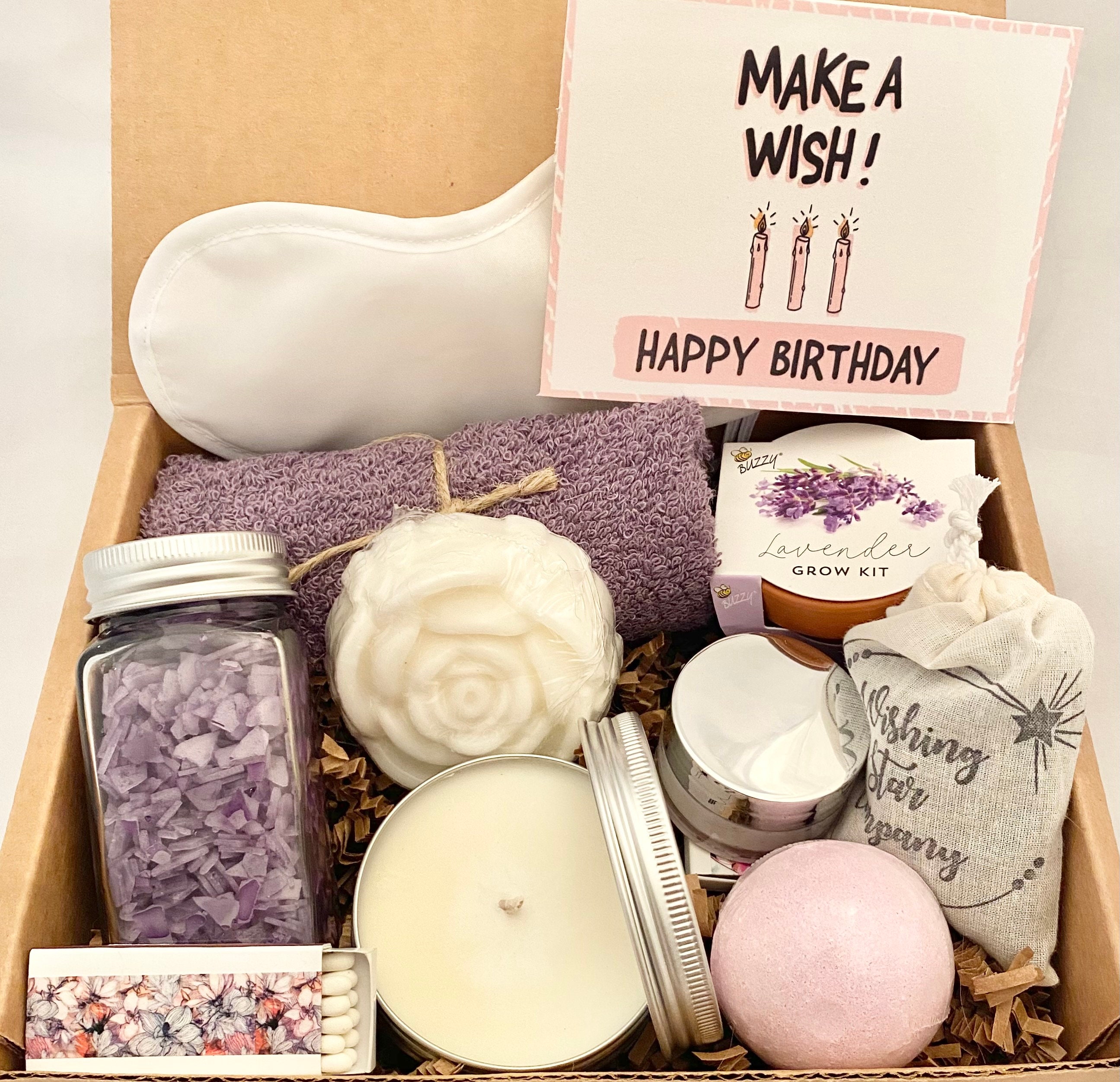 Happy Birthday / Thinking of You / Birthday Gift Box