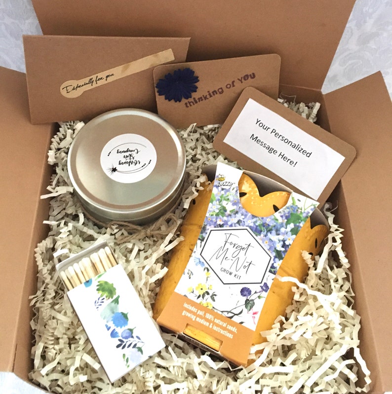 Thinking of You / Care Package / Thinking of You Gift Box / Etsy