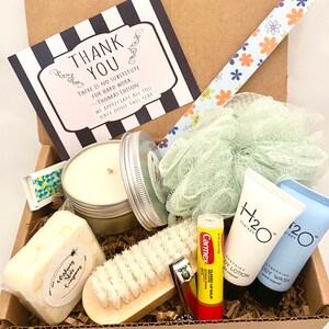 Thank You / Care Package / Appreciation / Thank You Gift Box / WishingStarCompany