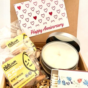Happy Anniversary / Anniversary Gift Box / WishingStarCompany