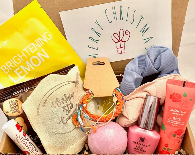 Teen Christmas / Christmas Gift Box / Tween Christmas Gift / Etsy