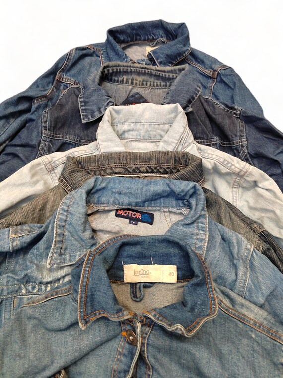 Buy wholesale denim jackets best sale