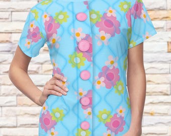 Sheri Squibbles Shirt | Monsters Inc Inspired Costume Top for Adults | Funny Mom T-Shirt for Halloween, Bounding