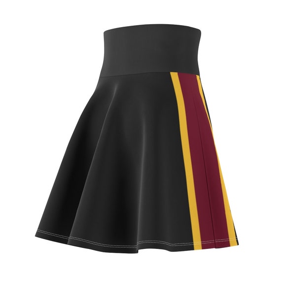 Tower of Terror Bellhop All-Over Print Costume Skater Skirt