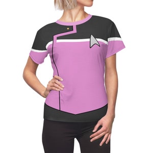 Star Trek Lower Decks Red Uniform All 