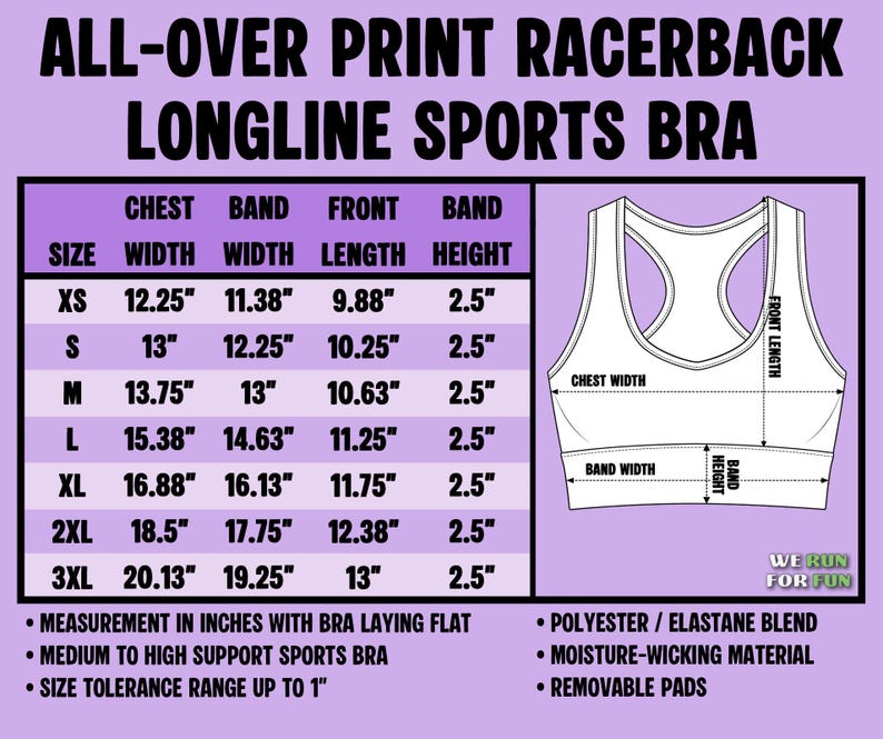 Woody Running Bra | Toy Story Inspired Cartoon Cowboy Racerback Medium-High Support Longline Costume Sports Bra image 8