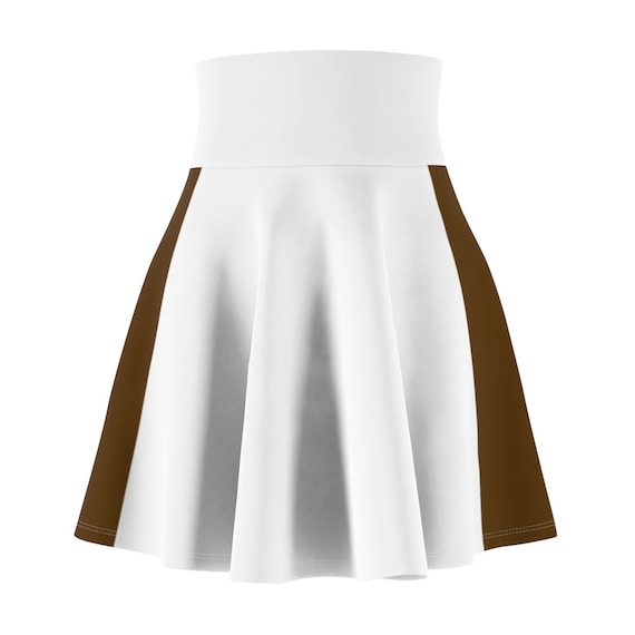 Cinderella in Rags Housework Scullery Maid All-Over Print Costume Skater Skirt