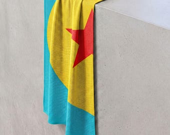Luxo Cooling Towel | Pixar Inspired Moisture-Wicking Sport Scarf