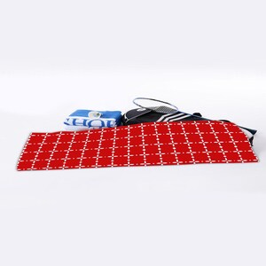 Woody Inspired Cooling Towel | Simple Bandana Pattern Moisture-Wicking Sport Scarf immagine 4