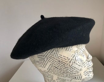 Beret Basque Andorra Etsy