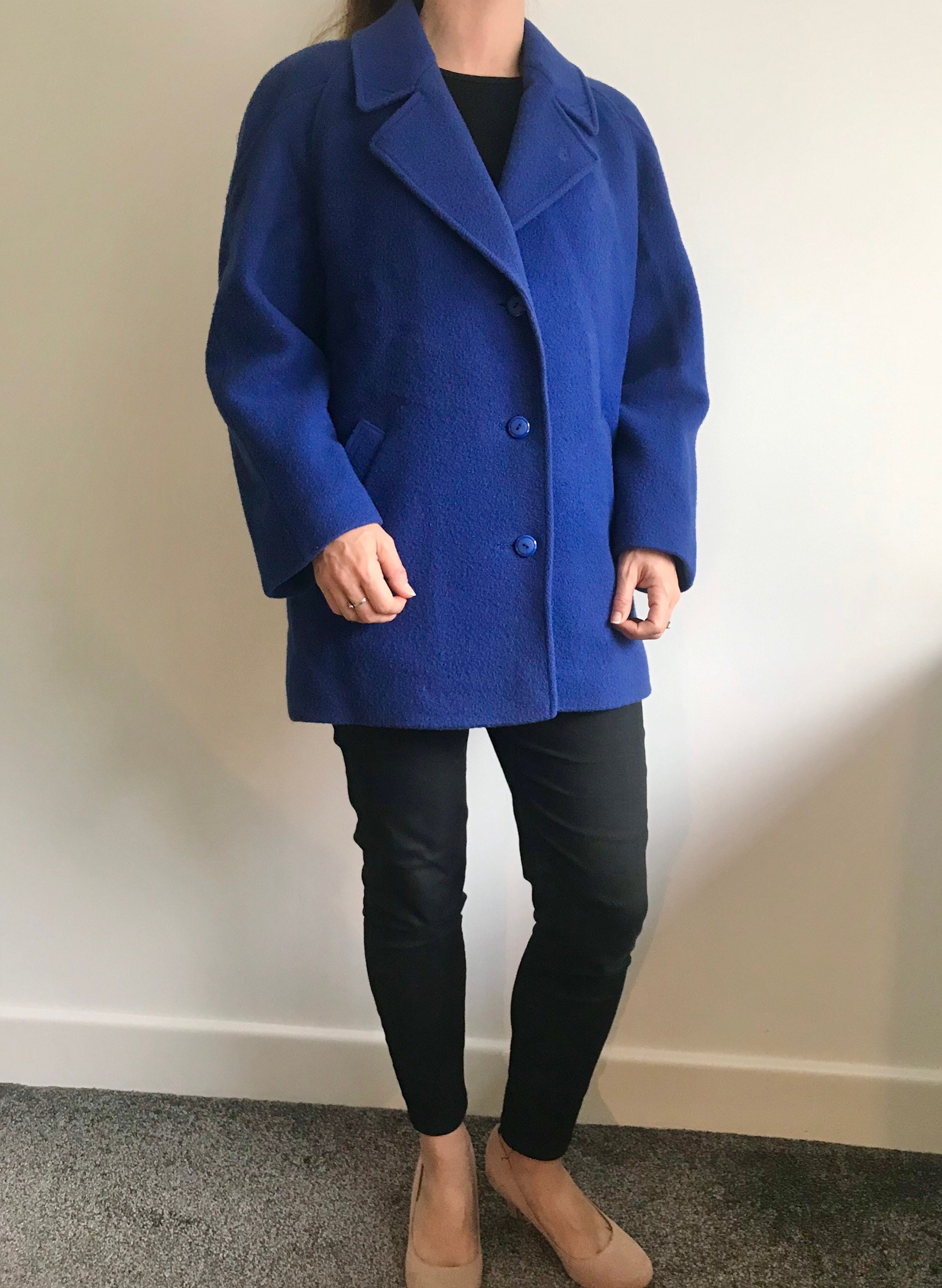 eastex wool coats