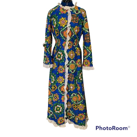 Vintage Dress from the 60’s-70’s - image 1