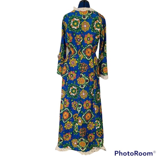 Vintage Dress from the 60’s-70’s - image 2