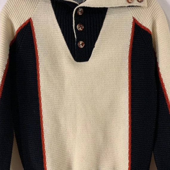 Vintage Knit Sweater by Dimensions by Milford siz… - image 3